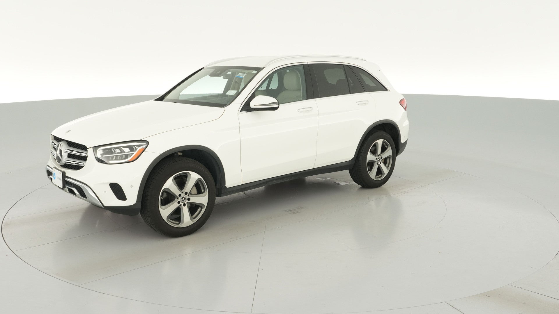 2022 Mercedes-Benz GLC vehicle photo