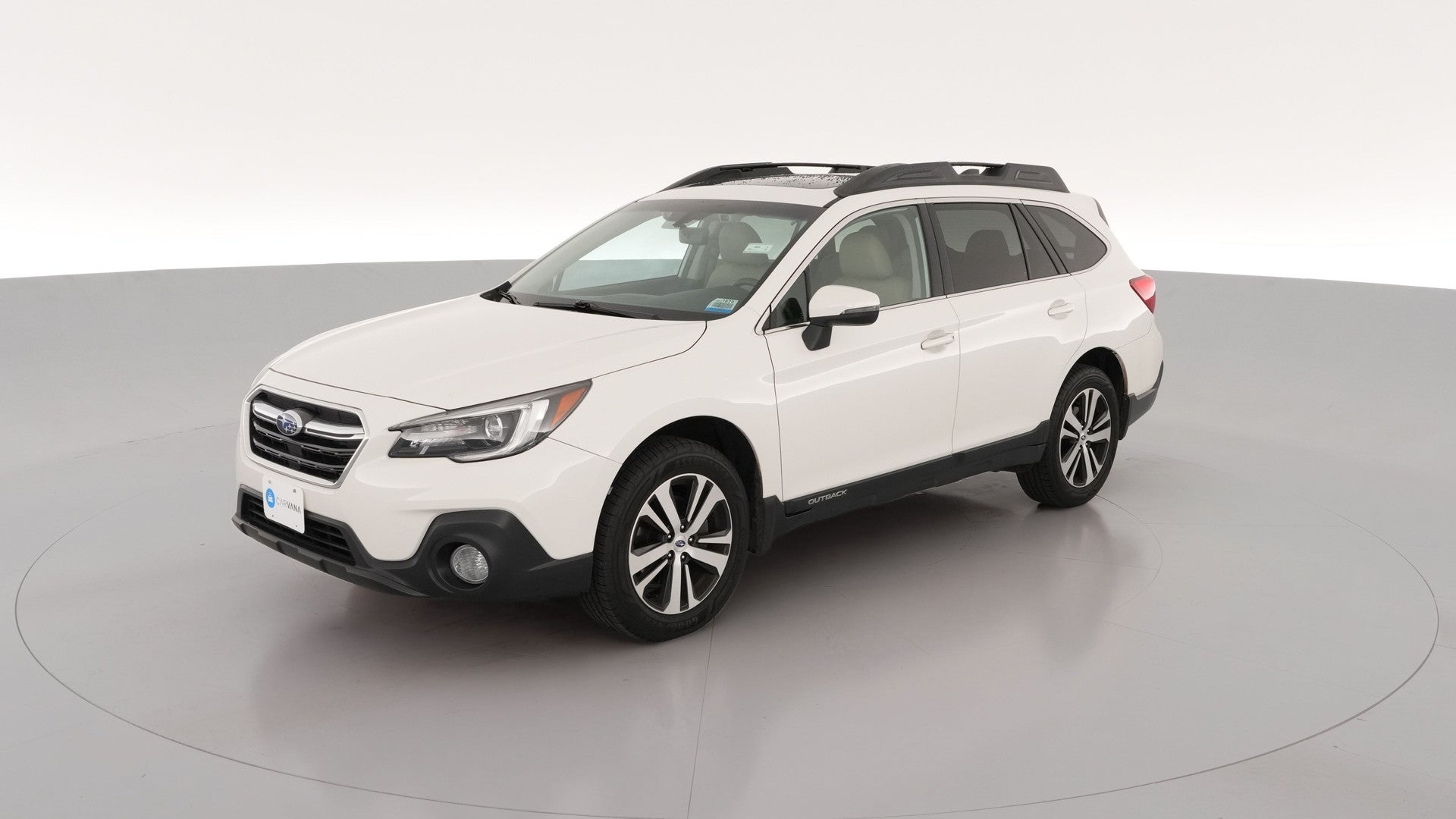2018 Subaru Outback vehicle photo