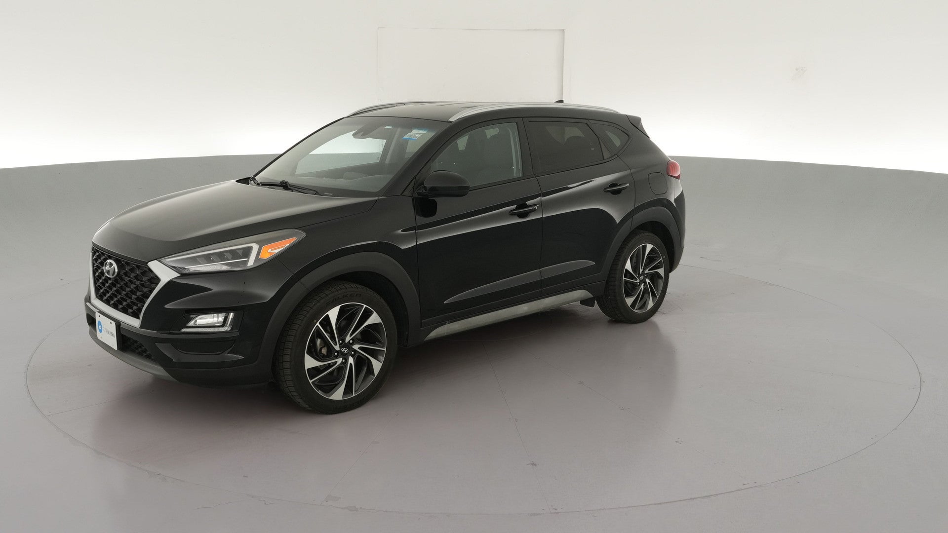 2019 Hyundai Tucson vehicle photo
