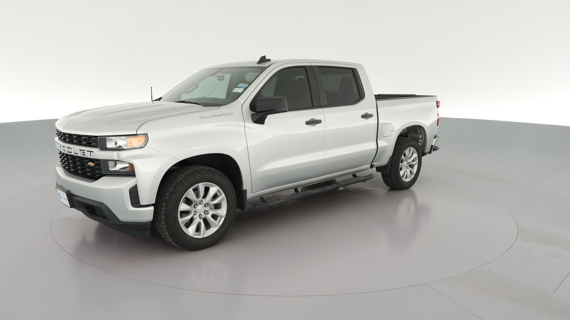 2021 Chevrolet Silverado 1500 Crew Cab vehicle photo