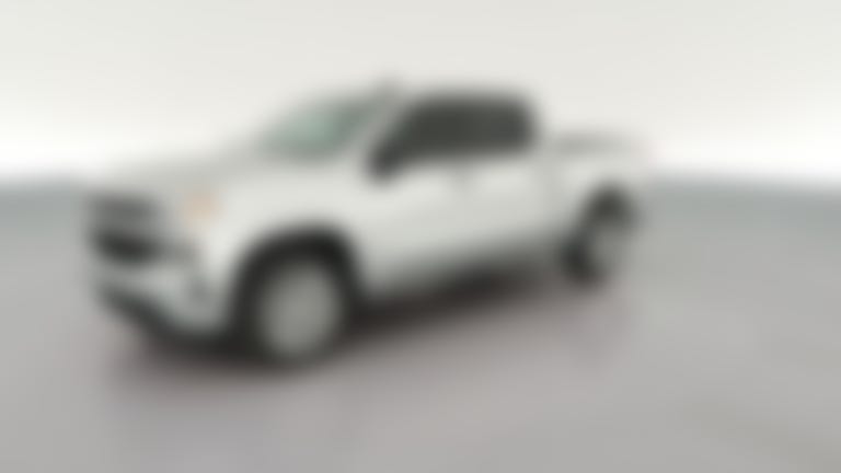 2021 Chevrolet Silverado 1500 Crew Cab vehicle photo