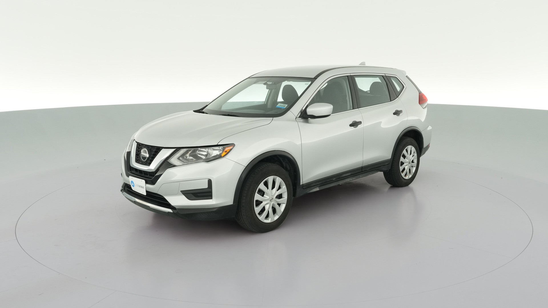 2018 Nissan Rogue vehicle photo