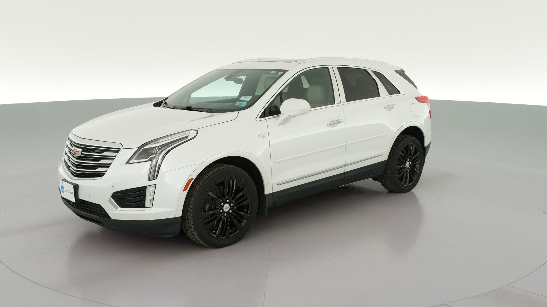 2017 Cadillac XT5 vehicle photo
