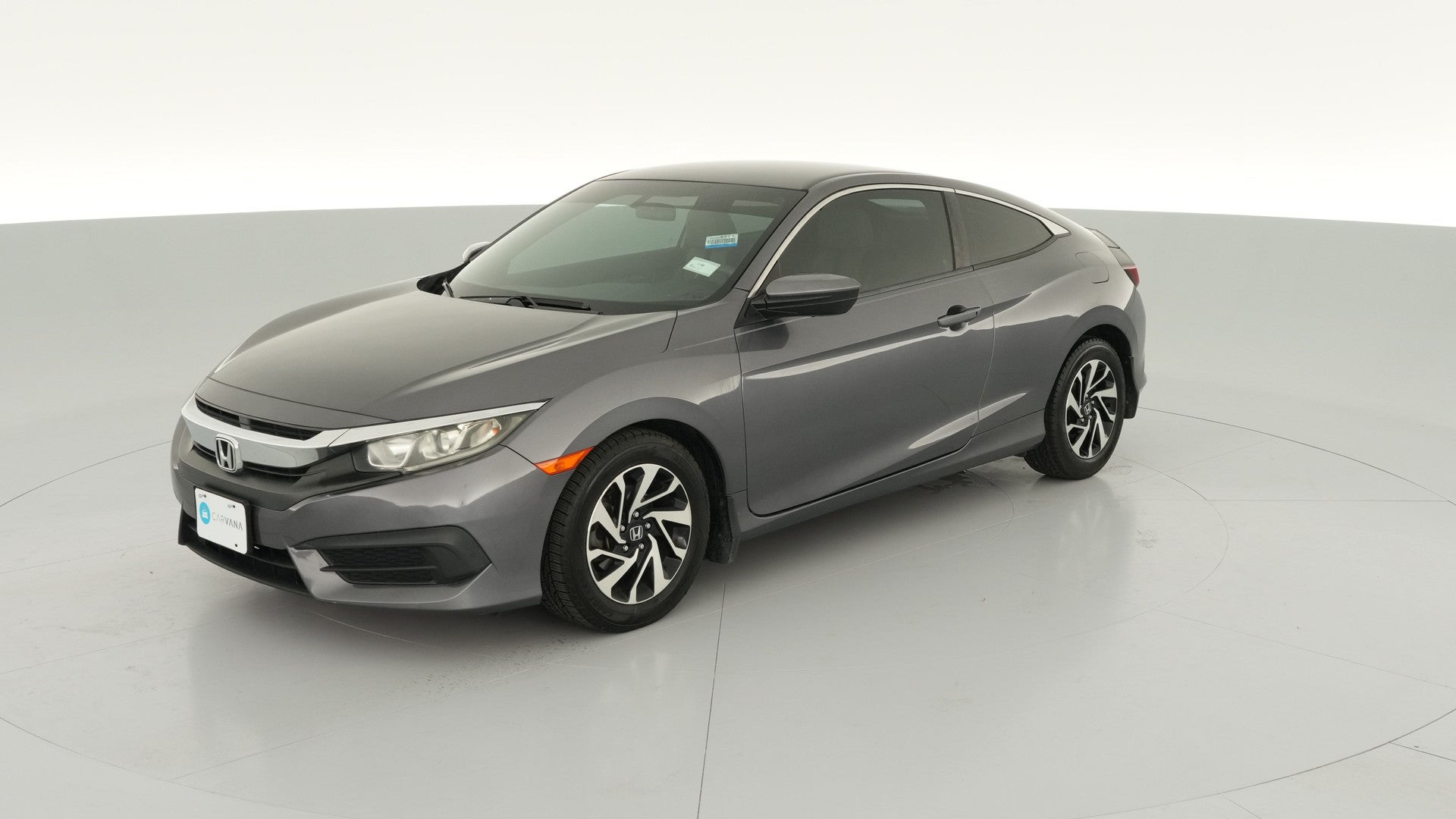 2017 Honda Civic vehicle photo