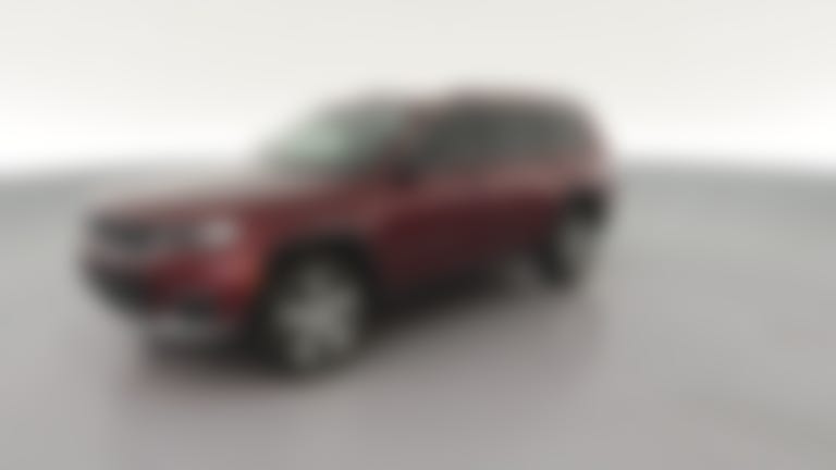 2021 Jeep Grand Cherokee L vehicle photo