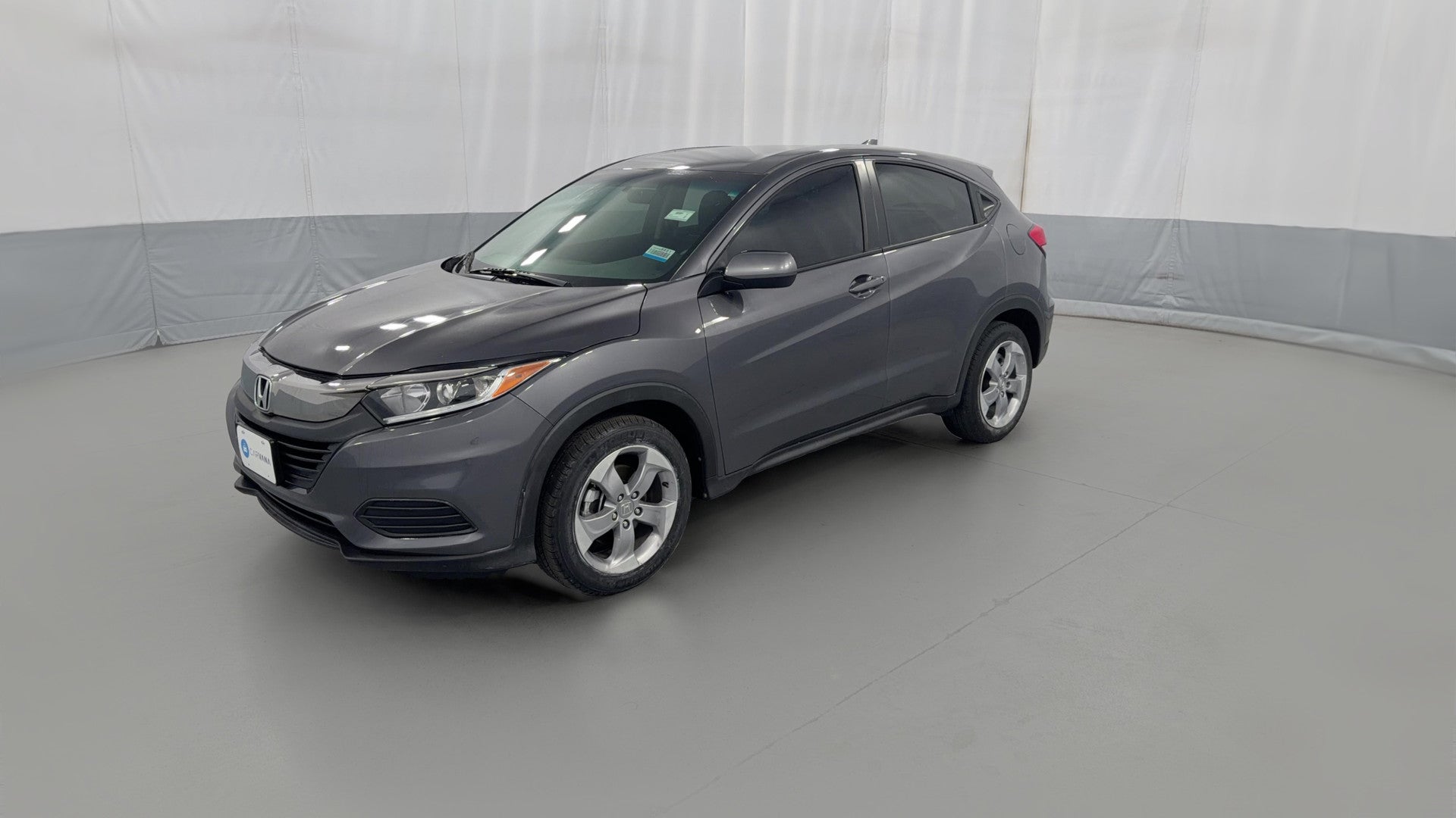 2020 Honda HR-V vehicle photo