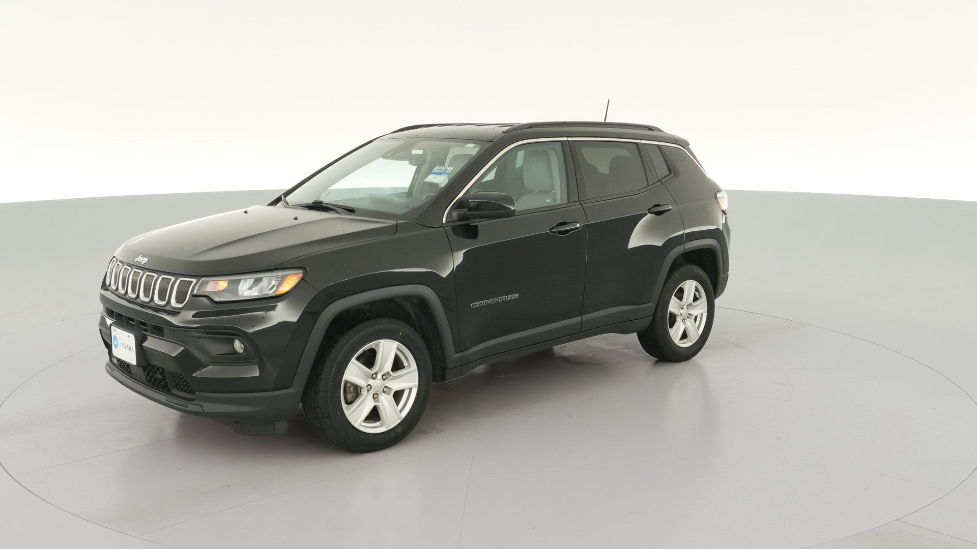 2022 Jeep Compass vehicle photo