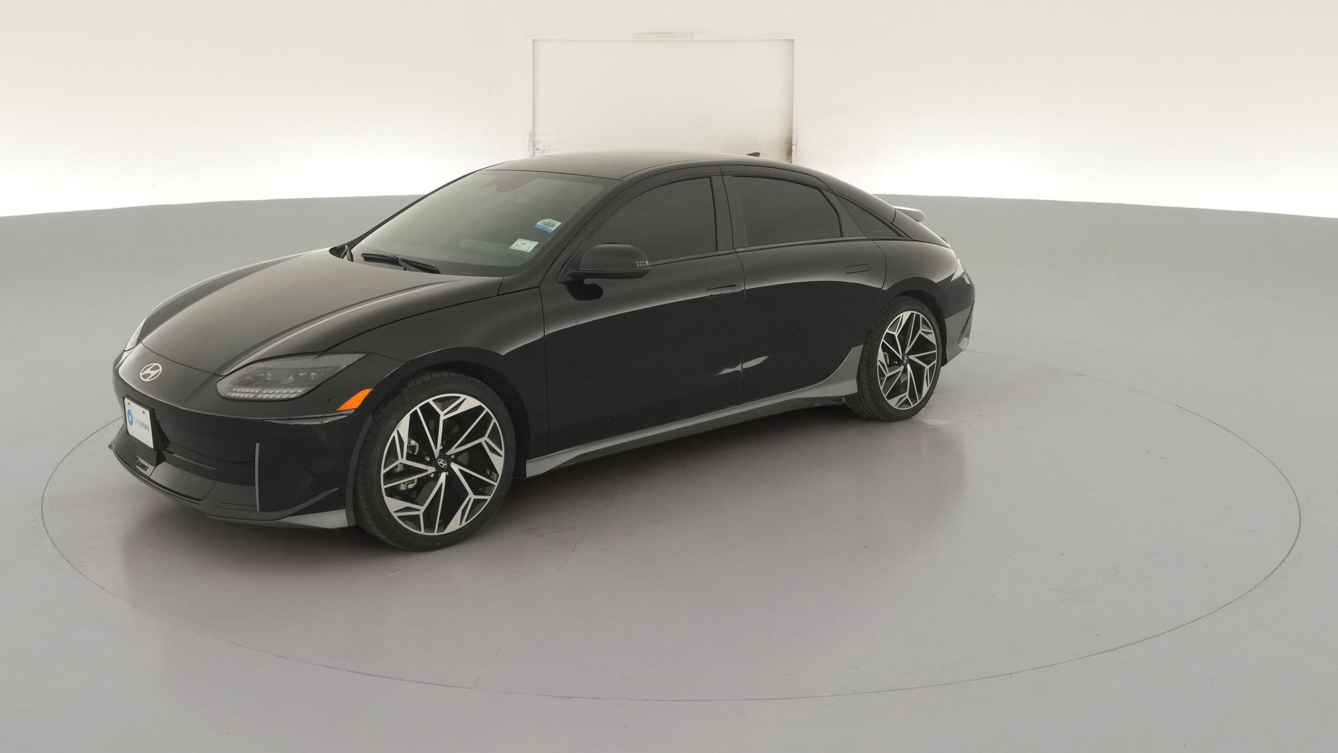 2025 Hyundai IONIQ 6 vehicle photo