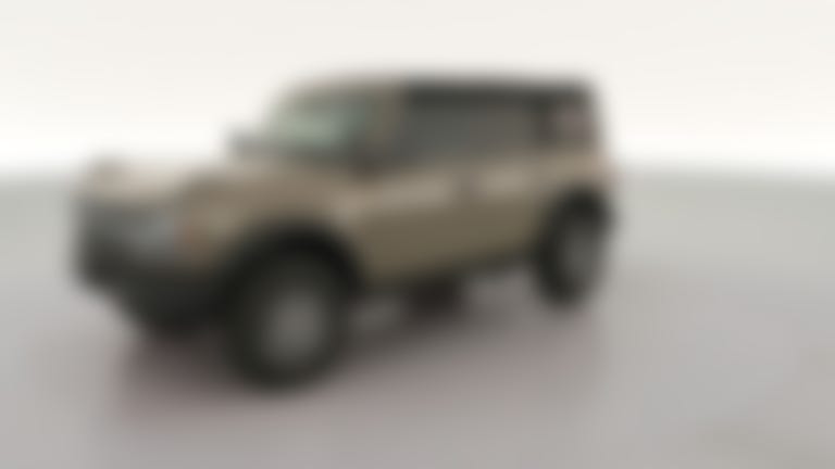 2025 Ford Bronco vehicle photo