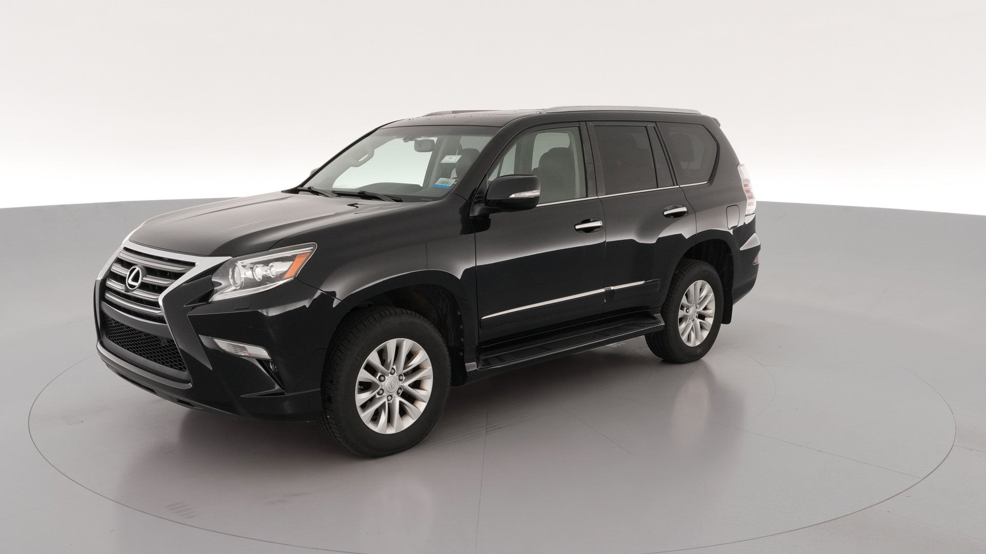 2018 Lexus GX vehicle photo