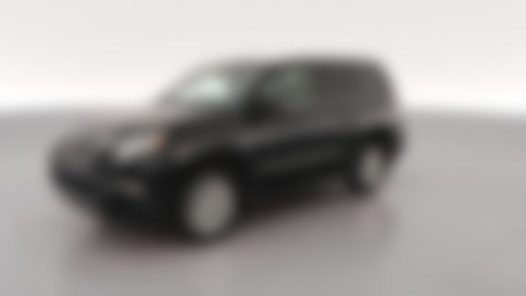 2018 Lexus GX vehicle photo