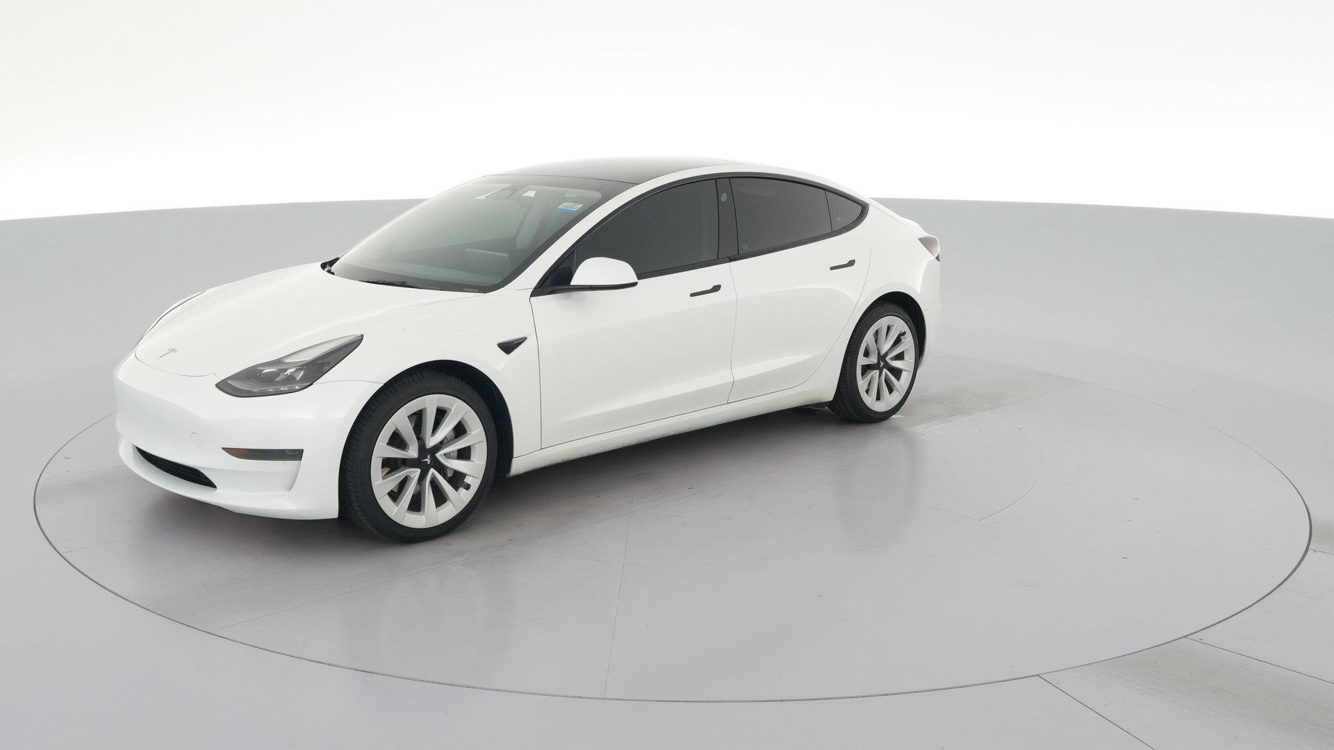 2023 Tesla Model 3 vehicle photo