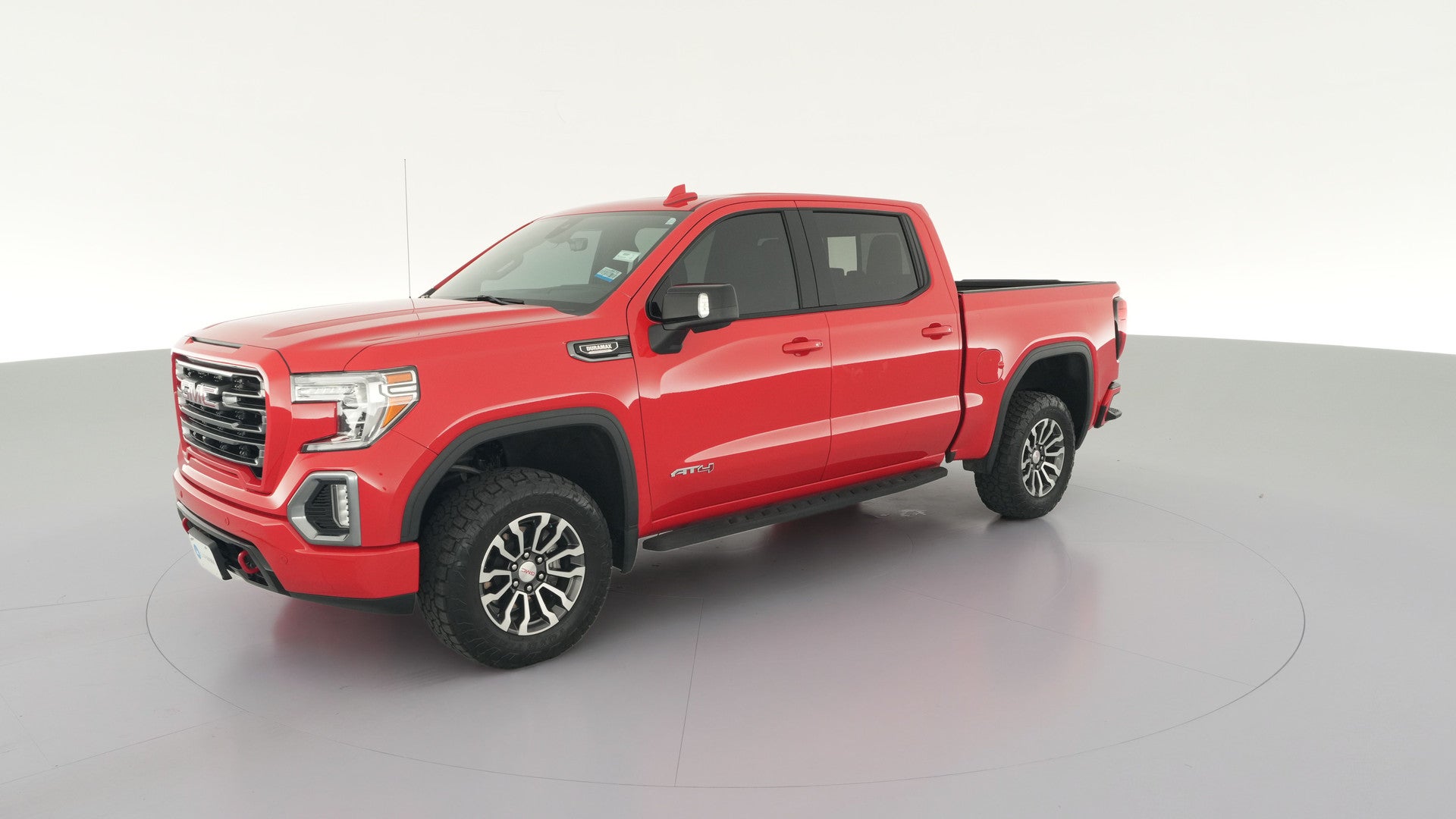 2021 GMC Sierra 1500 Crew Cab vehicle photo
