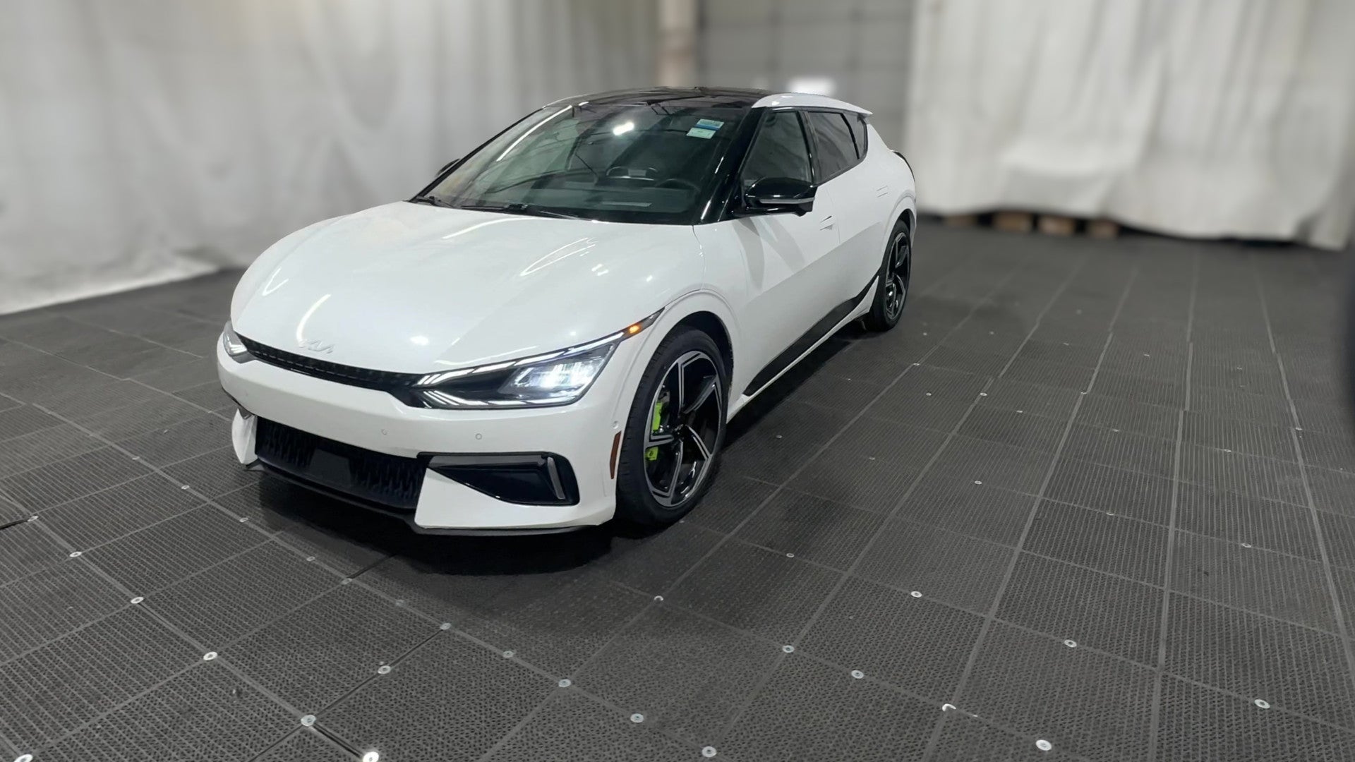 2023 Kia EV6 vehicle photo