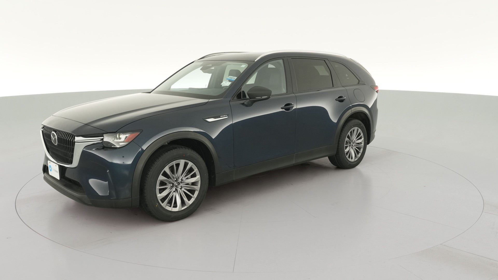 2024 MAZDA CX-90 PHEV vehicle photo