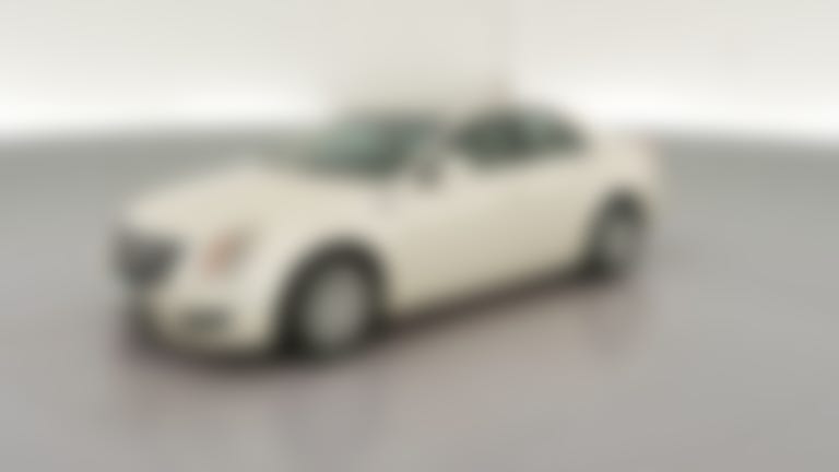 2012 Cadillac CTS vehicle photo