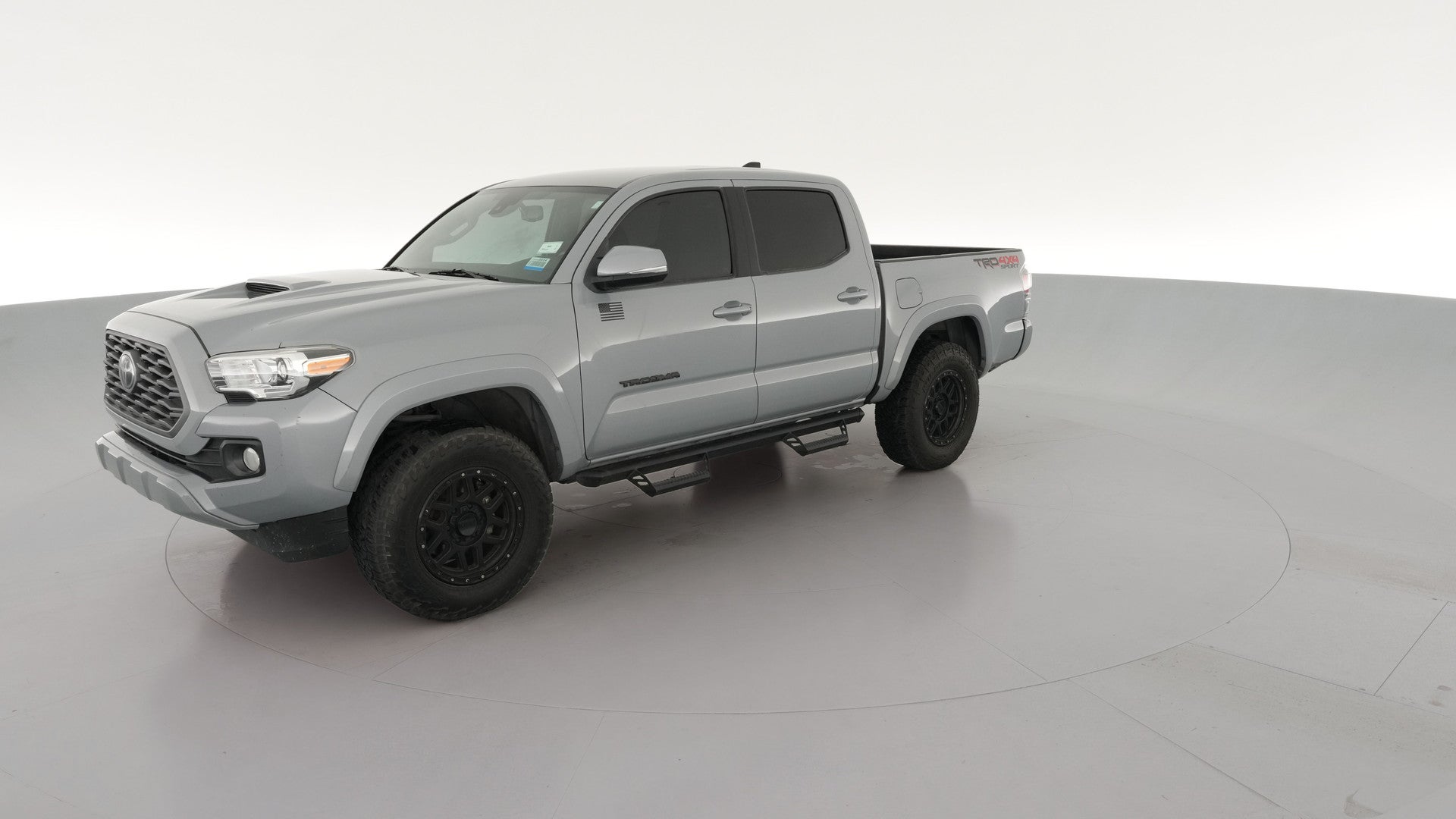 2021 Toyota Tacoma Double Cab vehicle photo