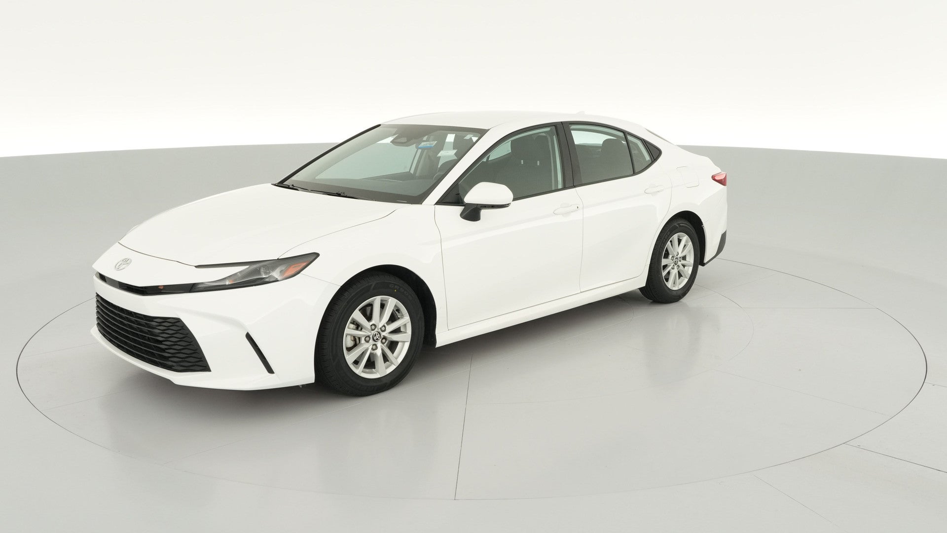 2025 Toyota Camry vehicle photo