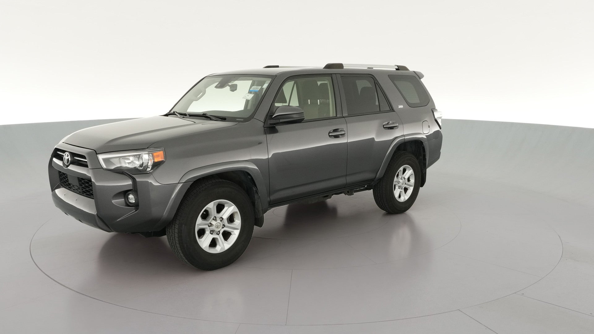 2022 Toyota 4Runner vehicle photo