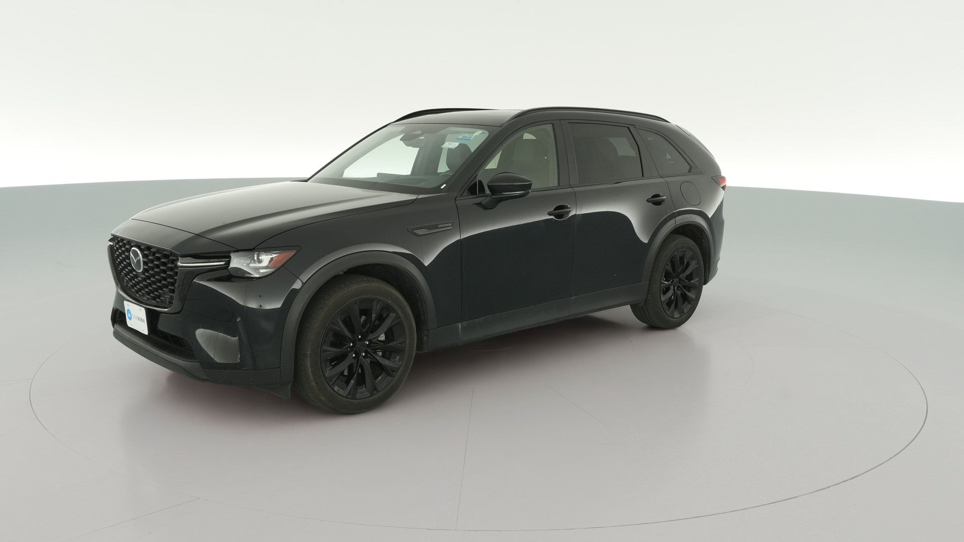 2026 MAZDA CX-90 vehicle photo