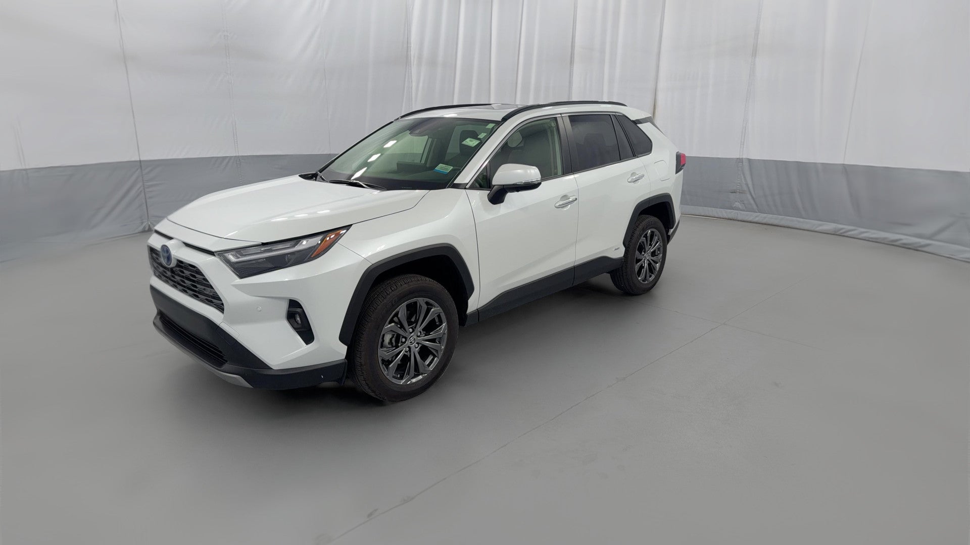 2024 Toyota RAV4 Hybrid vehicle photo