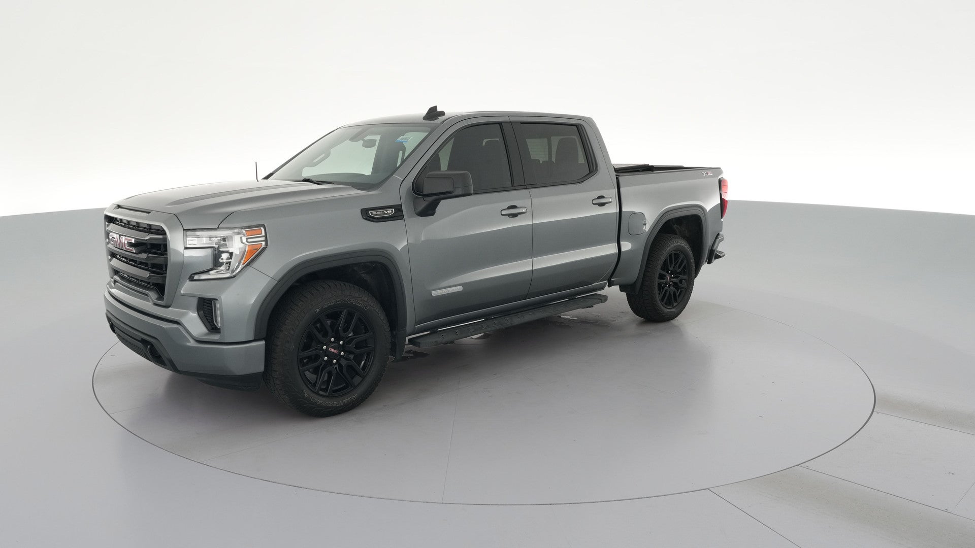 2020 GMC Sierra 1500 Crew Cab vehicle photo
