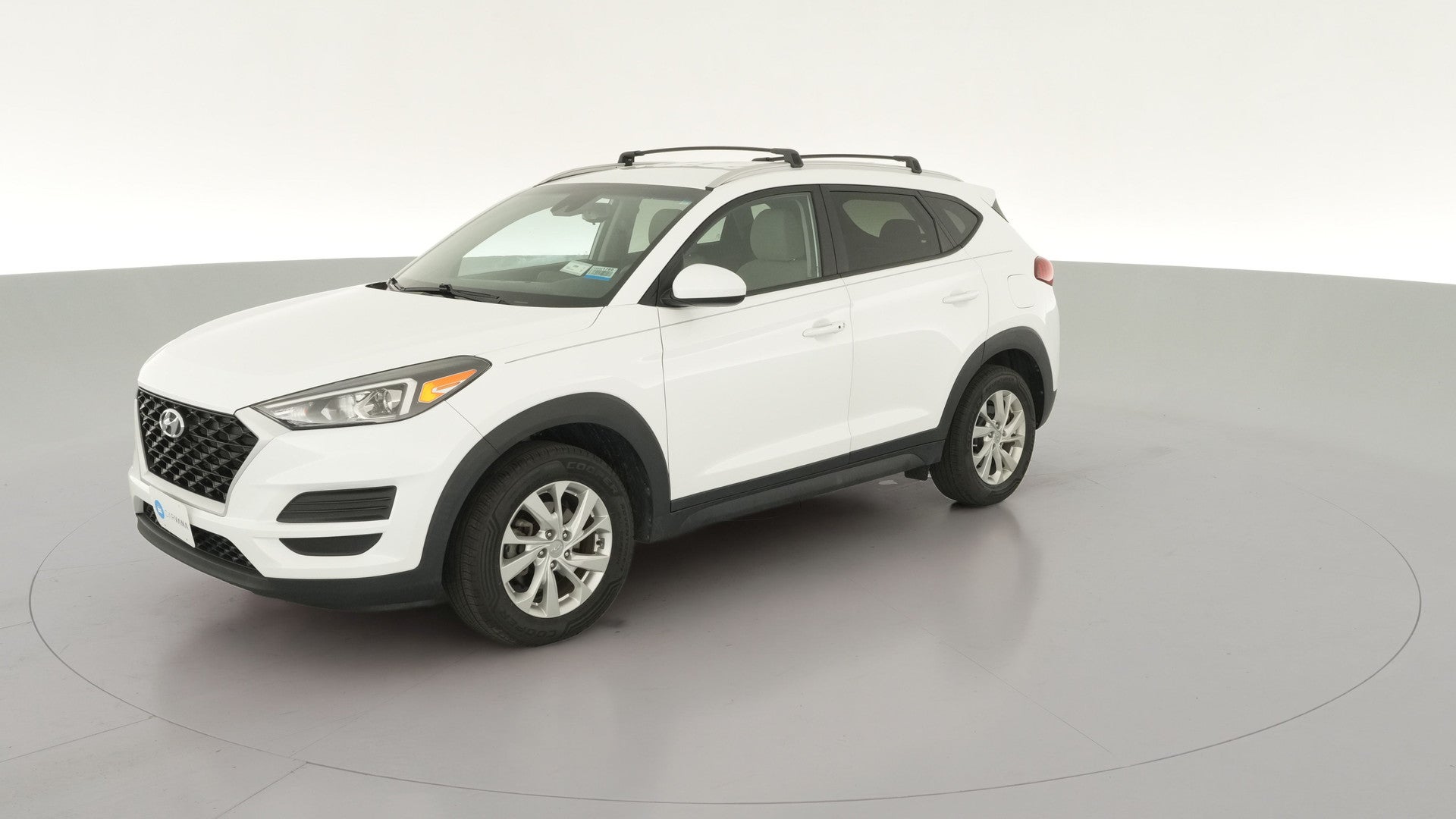 2021 Hyundai Tucson vehicle photo