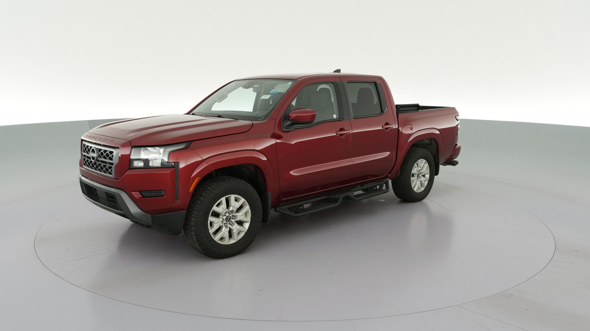 2023 Nissan Frontier Crew Cab vehicle photo