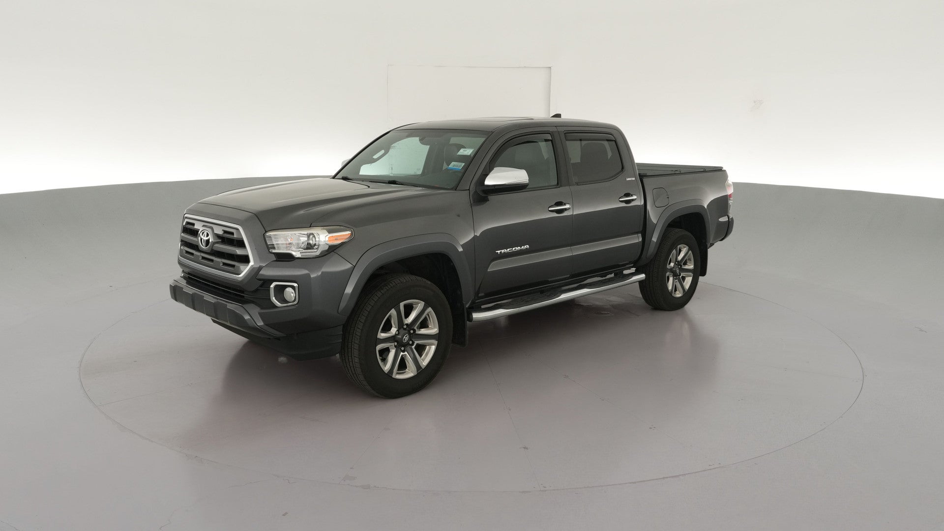 2017 Toyota Tacoma Double Cab vehicle photo