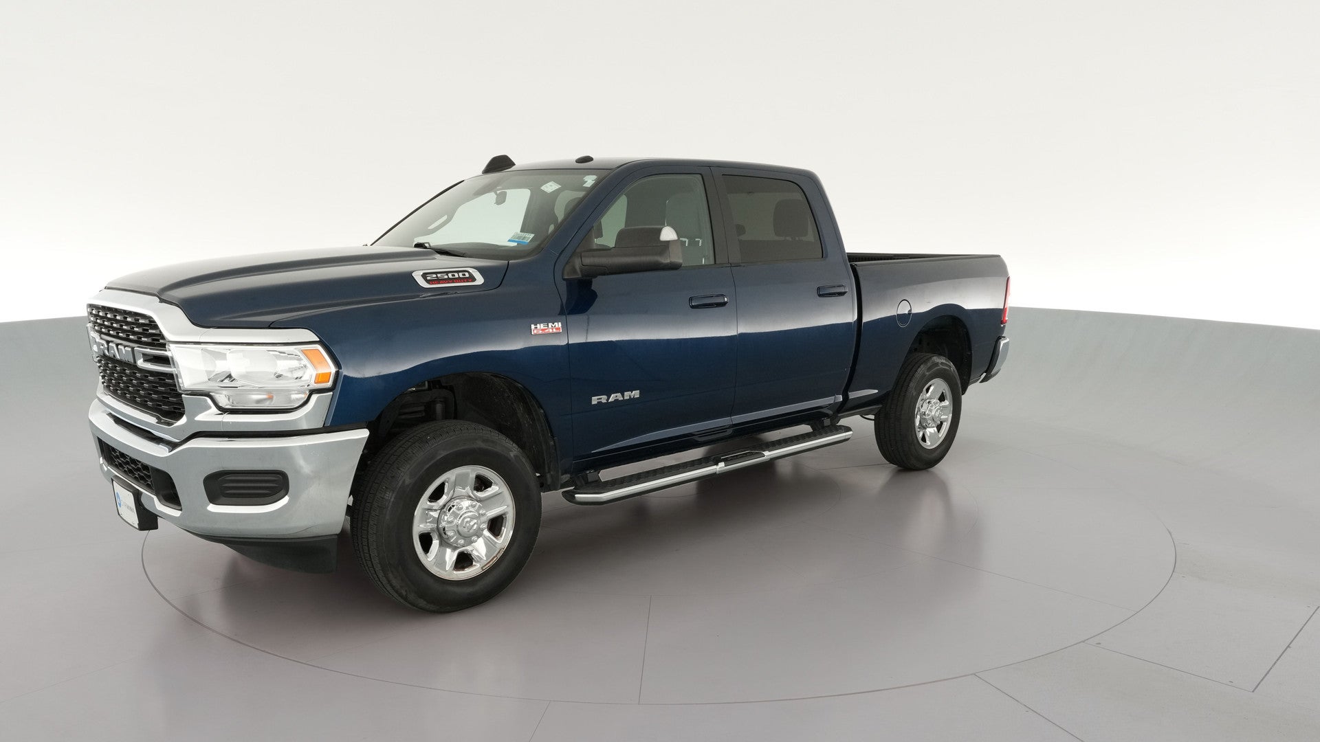 2022 Ram 2500 Crew Cab vehicle photo