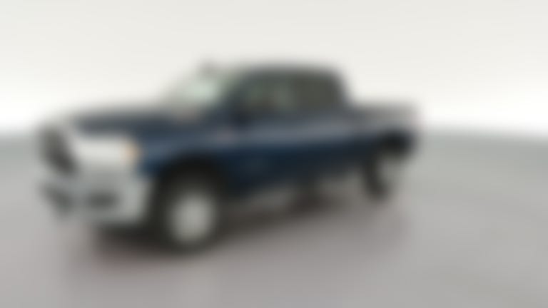 2022 Ram 2500 Crew Cab vehicle photo