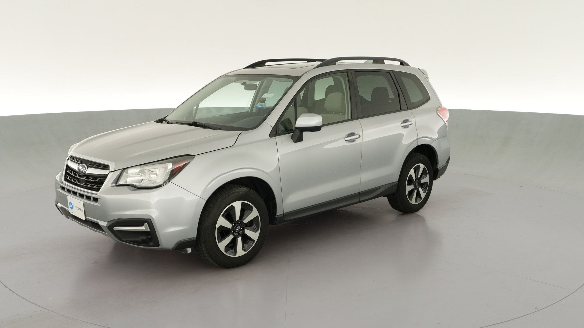 2017 Subaru Forester vehicle photo