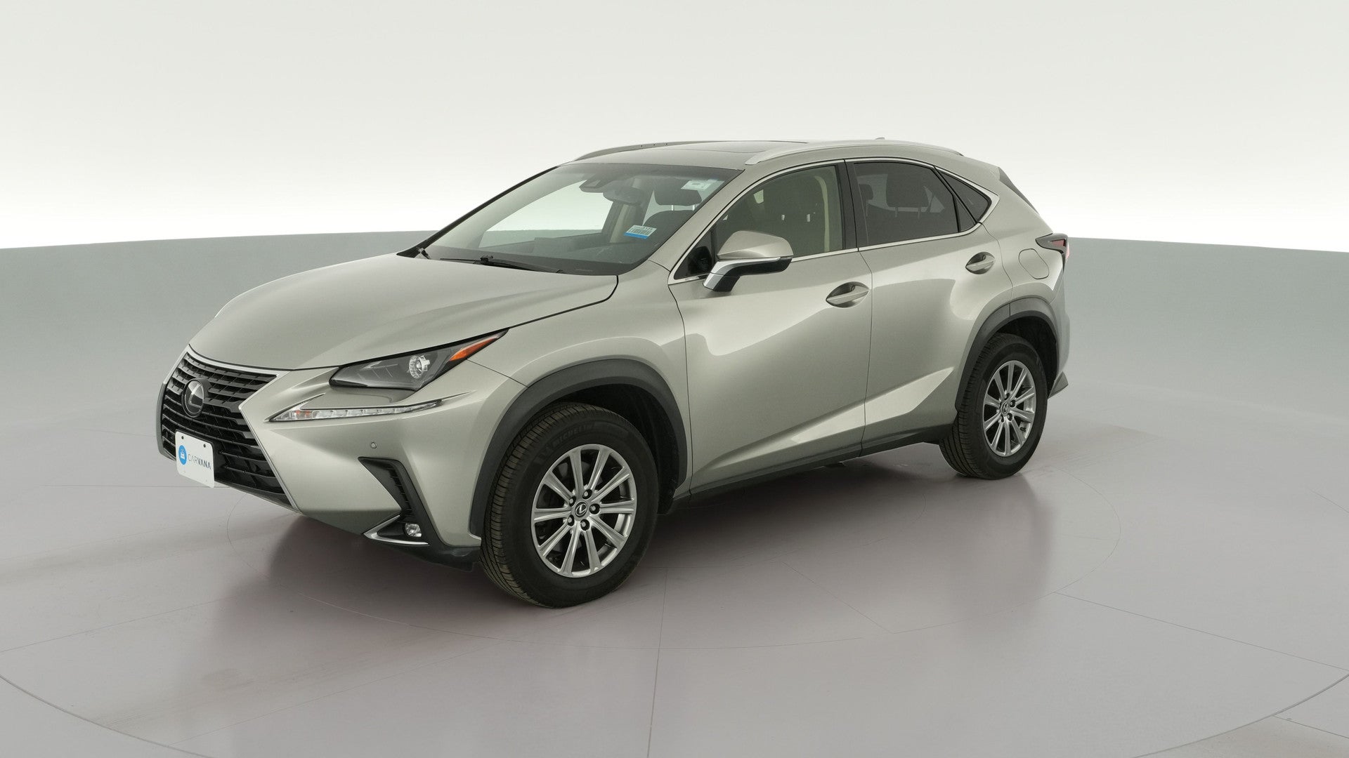 2019 Lexus NX vehicle photo