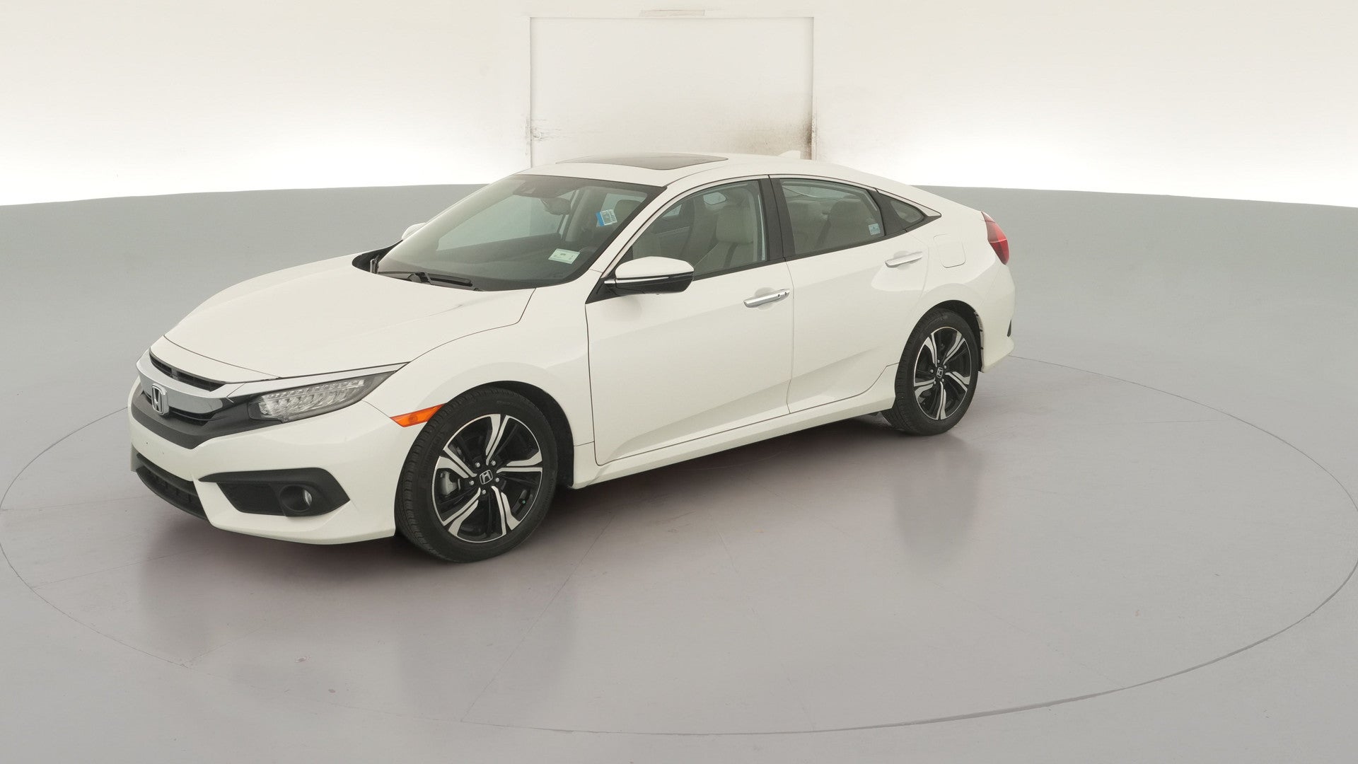 2016 Honda Civic vehicle photo