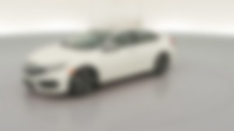 2016 Honda Civic vehicle photo