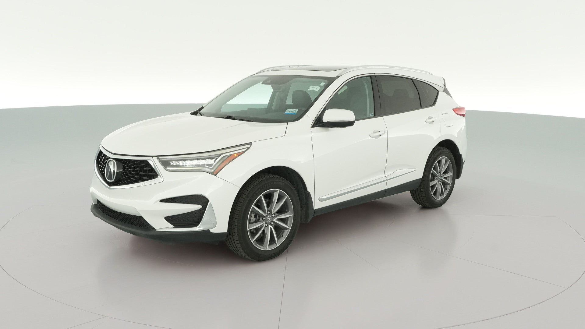 2020 Acura RDX vehicle photo