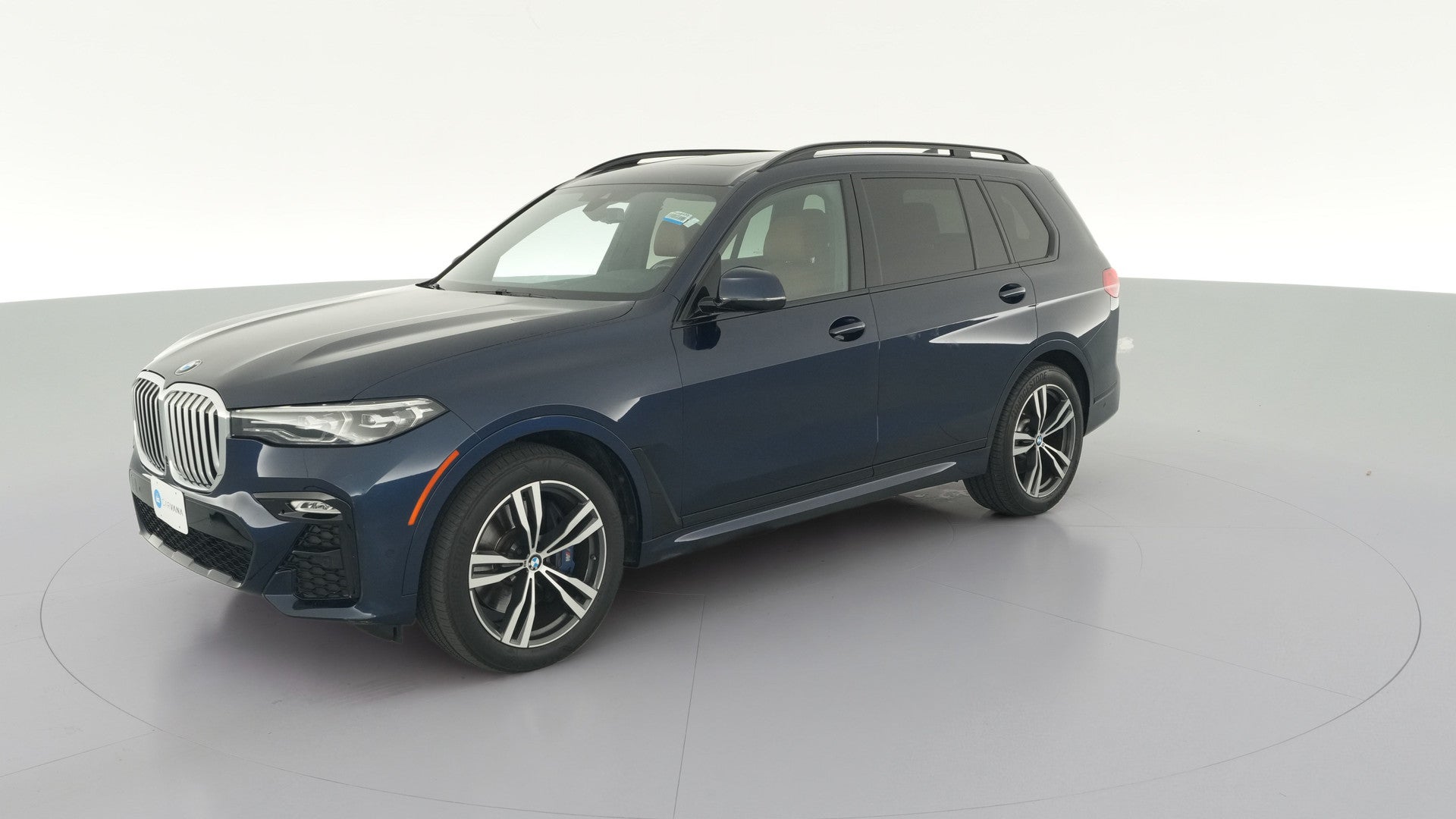 2022 BMW X7 vehicle photo