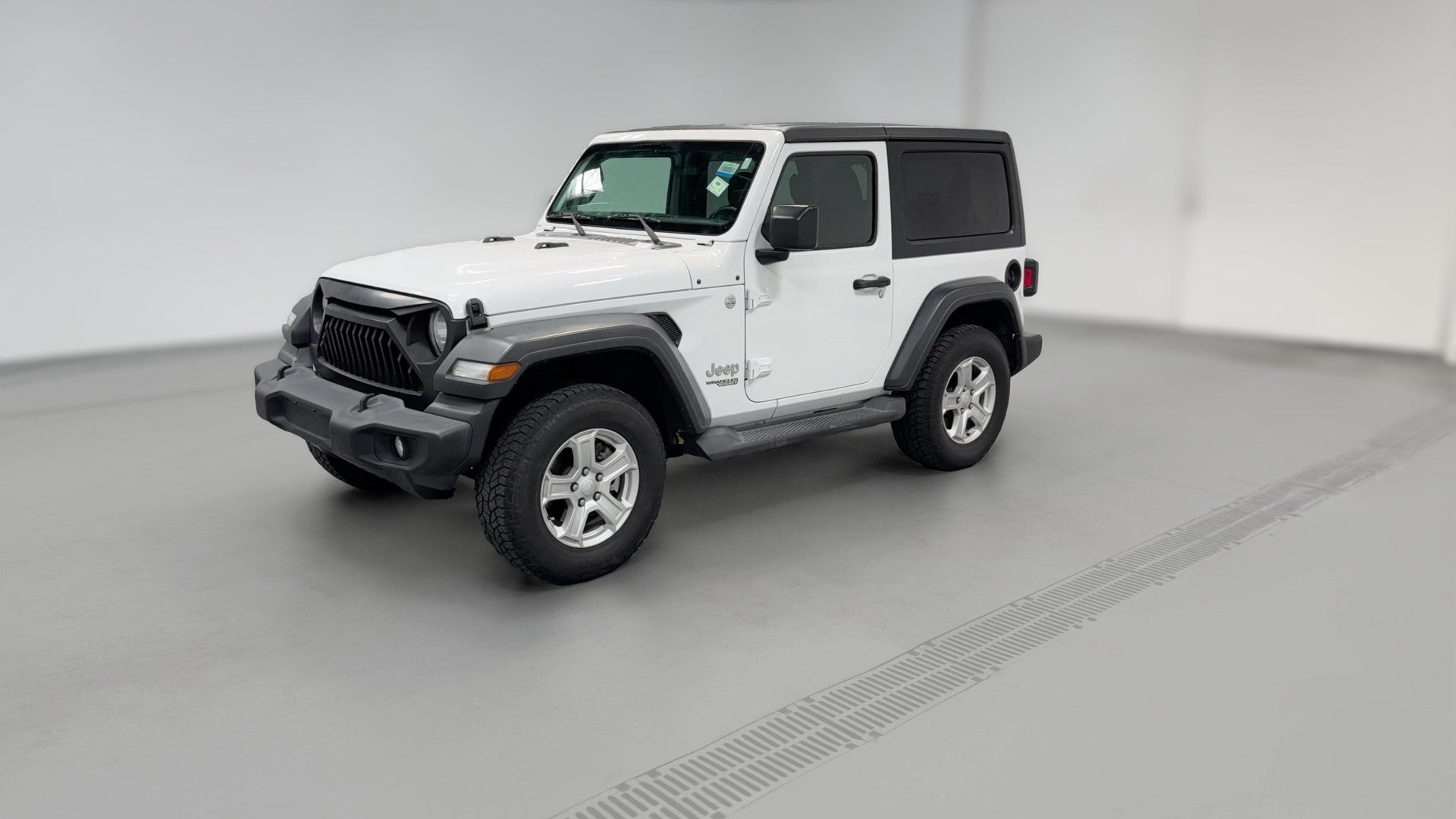 2018 Jeep Wrangler vehicle photo