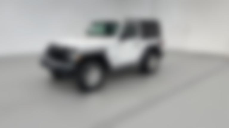 2018 Jeep Wrangler vehicle photo