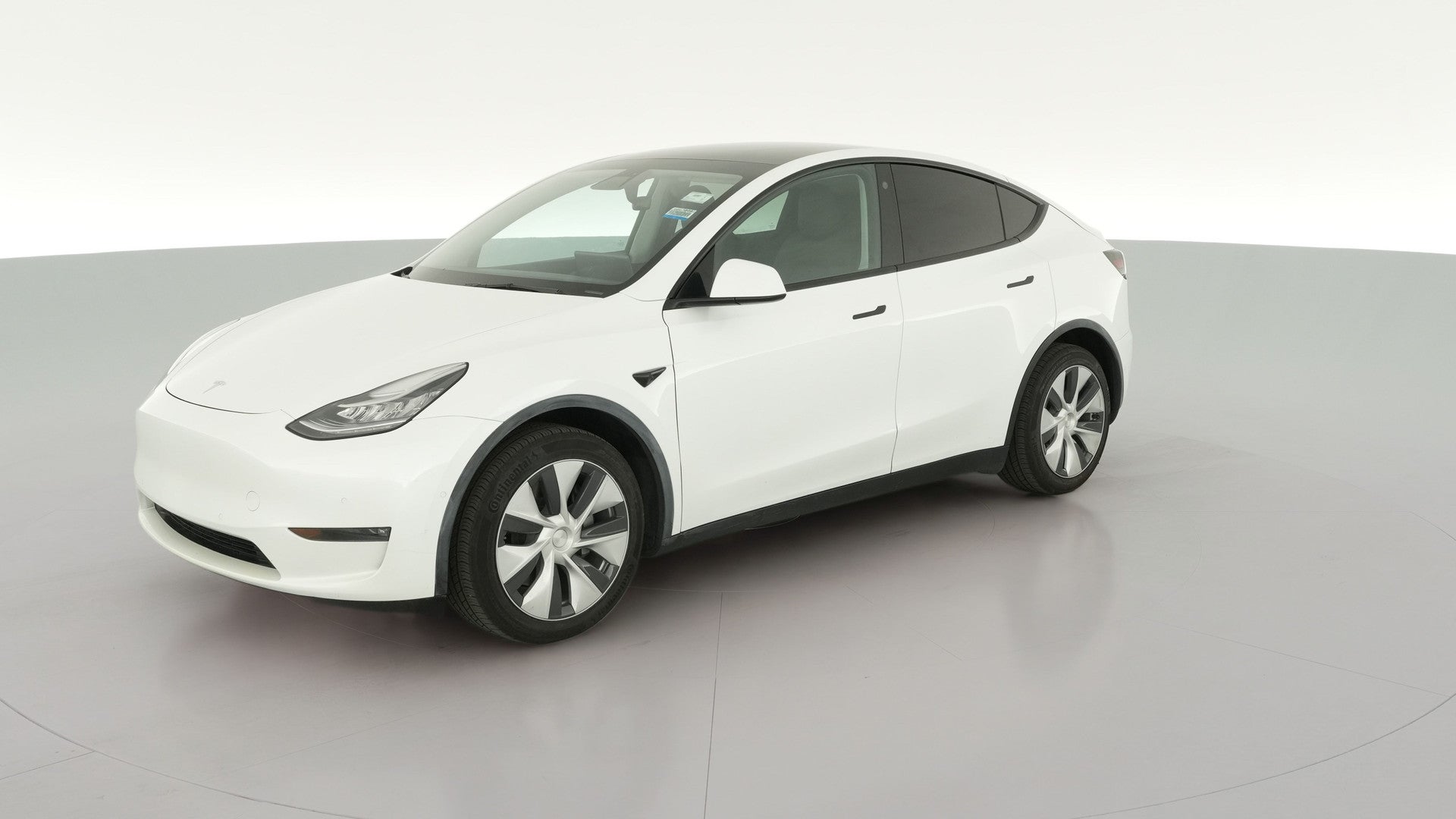 2021 Tesla Model Y vehicle photo