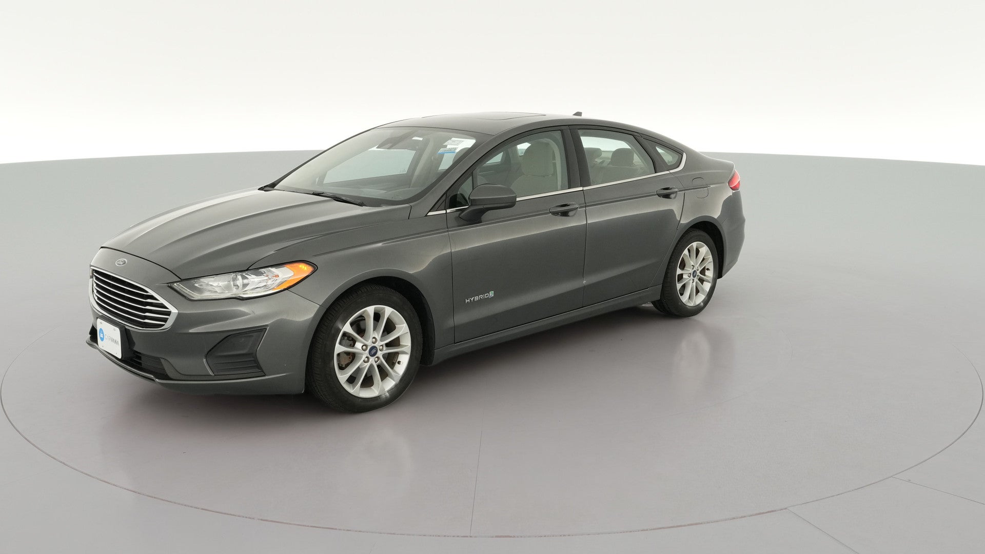 2019 Ford Fusion vehicle photo