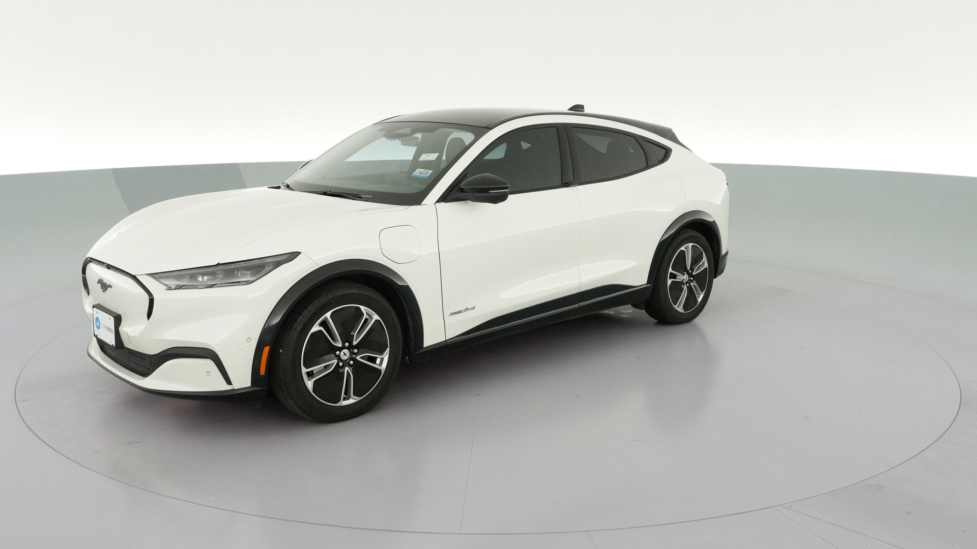2023 Ford Mustang MACH-E vehicle photo