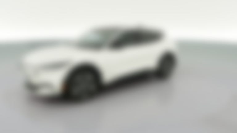 2023 Ford Mustang MACH-E vehicle photo