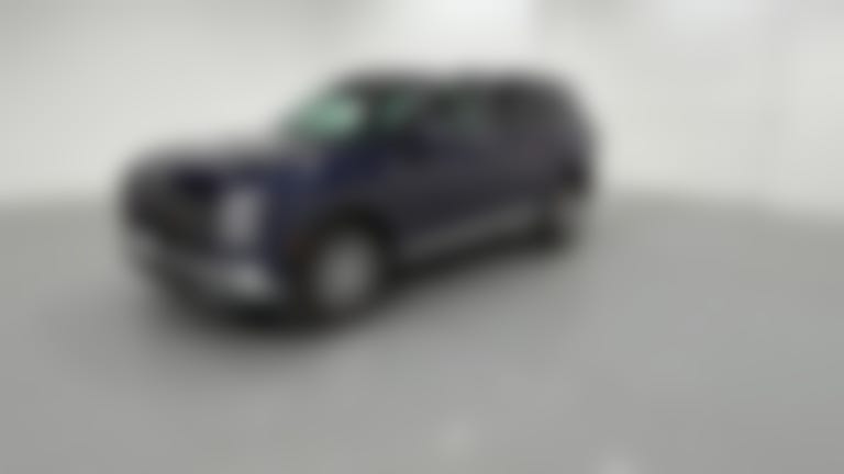 2026 Hyundai Palisade vehicle photo