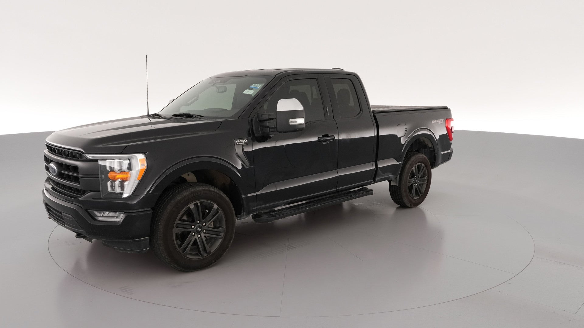 2022 Ford F150 Super Cab vehicle photo