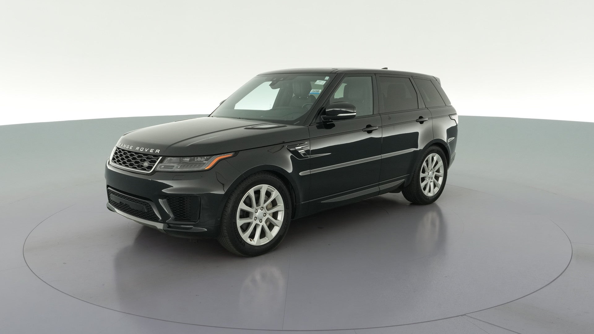 2020 Land Rover Range Rover Sport vehicle photo