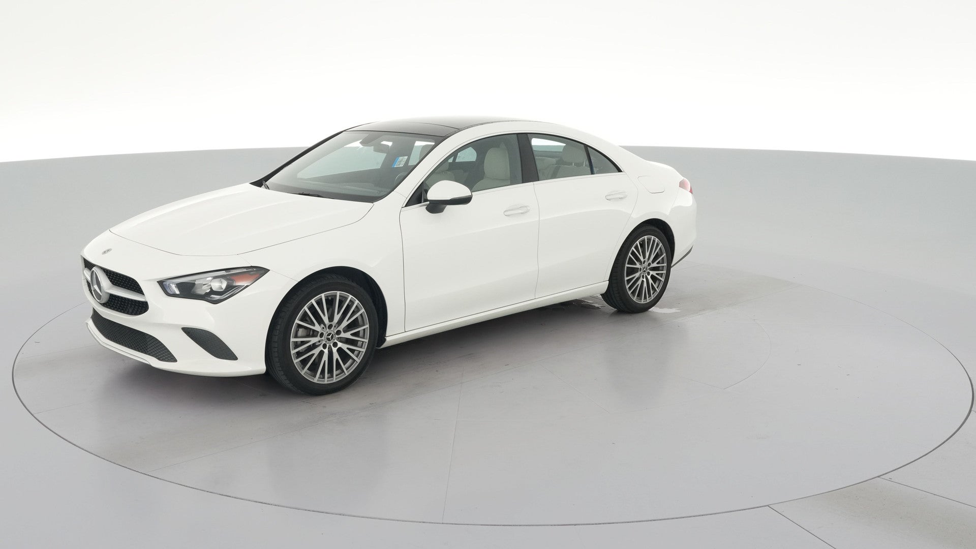 2023 Mercedes-Benz CLA vehicle photo