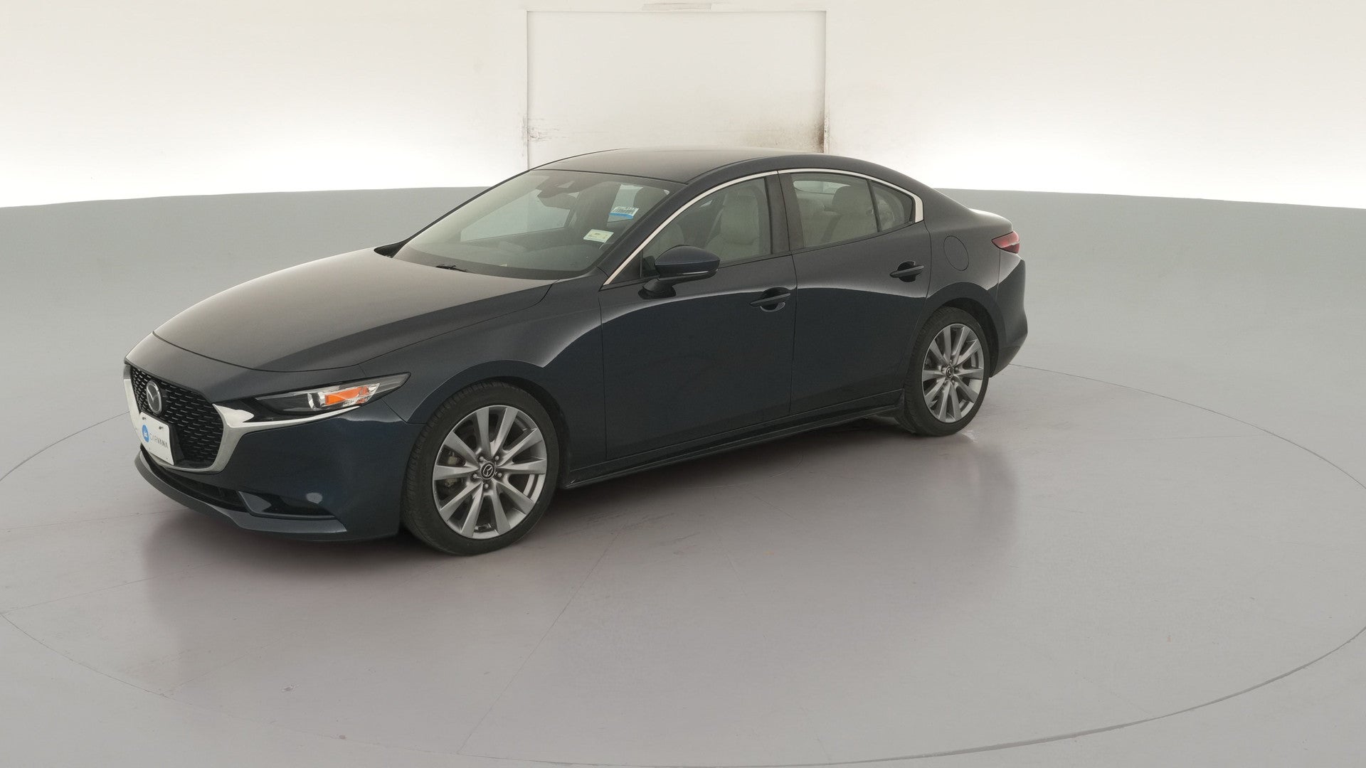 2019 MAZDA MAZDA3 vehicle photo
