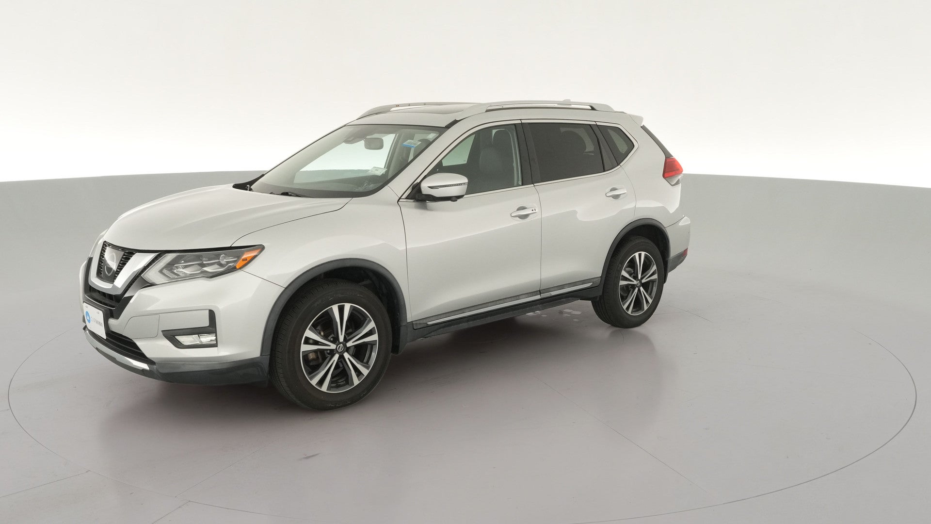 2017 Nissan Rogue vehicle photo