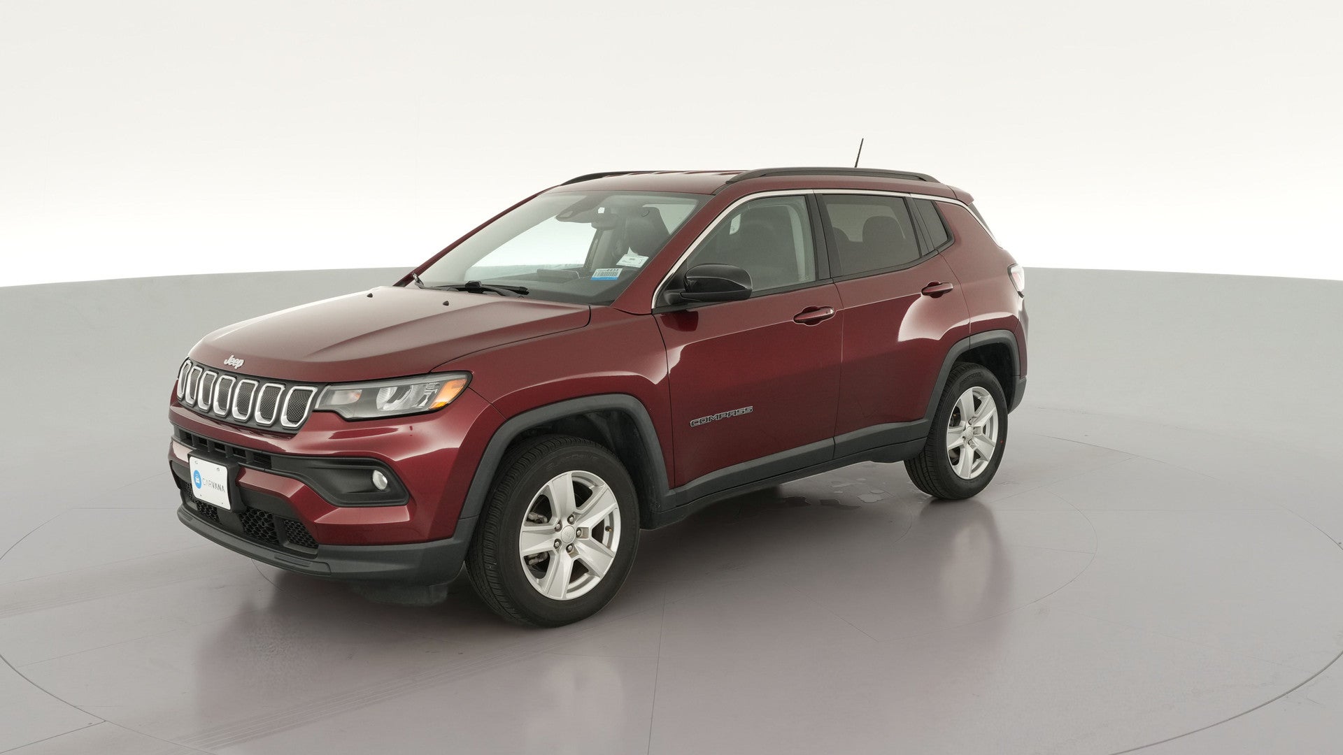 2022 Jeep Compass vehicle photo